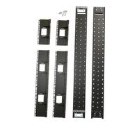 Accesorios PC y Portátiles Marca APC Modelo NETSHELTER SX 48U 750MM Wide Recess