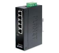Accesorios PC y Portátiles Marca DIGITUS by ASSMANN Modelo 5-Port 10/100MBPS Industrial Fast E