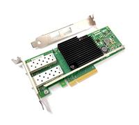 Accesorios PC y Portátiles Marca Intel Modelo Intel Ethernet Converged Network Adapter X710-DA2 - Adaptador de Red - PCIe3.0 x8 Perfil bajo - 10Gigabit SFP+ x 2