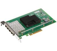 Accesorios PC y Portátiles Marca Intel Modelo Intel Ethernet Converged Network Adapter X710-DA4 - Adaptador de Red - PCIe3.0 x8-10Gigabit SFP+ x 4