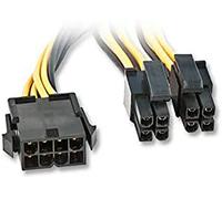 MAINBOARD POWER EXTENSION 8PIN 33163