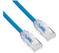 Accesorios PC y Portátiles marca PANDUIT modelo CAT6A 28AWG UTP PC CM/LSZH BU 3M EA