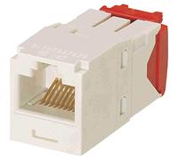 Accesorios PC y Portátiles marca PANDUIT modelo MODULE CAT5E UTP 8P8W TGSTYLE IW EA