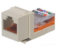 Accesorios PC y Portátiles marca PANDUIT modelo NK CAT5E LEADFRAME JACKMOD IW EA