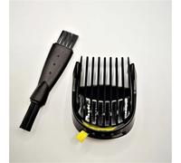 Accesorios Peine de precisión for barba ajustable de 3-7mm Compatible con afeitadora Philips MultiGroom MG BT Series, piezas de repuesto for afeitadora