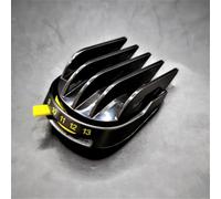 Accesorios Peine de precisión for barba ajustable de 9-13mm Compatible con afeitadora Philips MultiGroom MG BT Series, piezas de repuesto for afeitadora