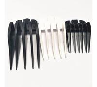 Accesorios Peine for cortapelos #8, #10 y #12, repuesto compatible con Wahl Premier Cut,Xtender Blender Clippers,ChromePro,Super Taper 8400, 3 uds.