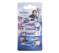 ACCESORIOS PELO CLIPS 6 PIEZAS FROZEN
