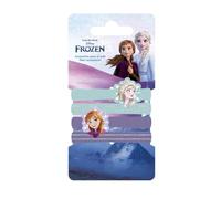 ACCESORIOS PELO COLETERO 4 PIEZAS FROZEN