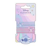 ACCESORIOS PELO ELÁSTICOS 8 PIEZAS STITCH