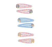 Accesorios Pelo Horquillas tipo Clips 6 Piezas Bluey