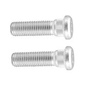 Accesorios Pernos Rueda Coche 90942-02070 Compatible Con Toyota Para Celica 1990-2005 Para Corolla 1991-2019 Para Echo 2001-2003 perno rueda