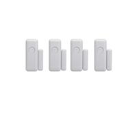 Accesorios PG103 PG106 PG107 Sensor de puerta y ventana RFID PIR Sensor infrarrojo Control remoto for conectar el de alarma del hogar Para Villas y Almacenes(4-PB67 Door sensor)