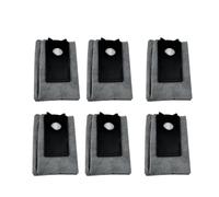 Accesorios Piezas de repuesto de la bolsa for polvo principal, Compatible con Uwant,U300(6pcs)