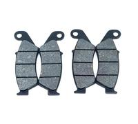 Accesorios Piezas Pastillas De Freno Delanteras Y Traseras Para Motocicleta Para TRX450R TRX450 R TRX 450 2004-2009 Kit Disco Motocicleta Pastillas Freno