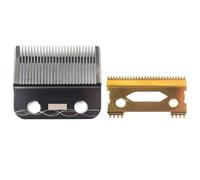 Accesorios profesionales for cortadora de pelo Madeshow/WAHL/MRD/Gamma/SC/JRL KM-90-4 DLC FADE, cabezal cortador de repuesto de hoja especial(DLC x2)