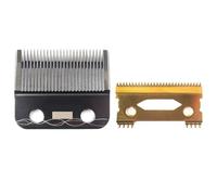 Accesorios Profesionales For Cortadora De Pelo Madeshow/WAHL/MRD/Gamma/SC/JRL KM-90-4 DLC FADE, Cabezal Cortador De Repuesto De Hoja Especial(DLC x5)