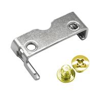 Accesorios profesionales para cortapelos piezas de reparación, palanca de ajuste, placa de pestillo, botón de interruptor, tensión de resorte, seguidor de leva compatible con Wahl Magic Cordless Clip