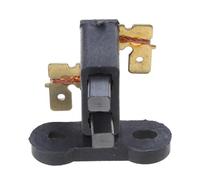 Accesorios profesionales para generador de gasolina 2-3KW 5-8KW cepillo de carbón de cobre regulador soporte cepillo eléctrico generador durable escobas carbón