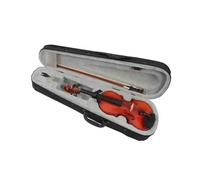 Accesorios Profesionales Violin Estuche Triangular De Espuma Para Violín Tamaño Completo Gris Accesorios Profesionales(4/4)