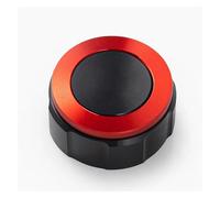 Accesorios Protección Tapa Líquido Freno Trasero Motocicleta Para R1250GS R 1250GS Para Adventure HP R 1200 1250 1100 1150 GS GSA Tapa tanque combustible motocicleta(ROJO)