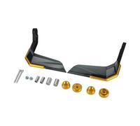 Accesorios Protector Manillar Mano Motocicleta Protector Universal de modificación, Equipo de protección, Protector de Mano para Motocicleta, Protector de Mano(Yellow)