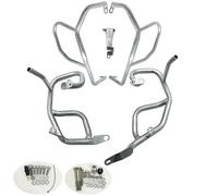 Accesorios Protectores De Tanque De Motocicleta Para F750 GS F850 GS 2017-2023(Silver-1set)