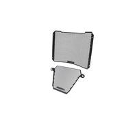 Accesorios Protectores Radiador para GSX-R 1000R 2017 2018 2019 2020 2021 2022 2023 2024 2025 Protector Cubierta Protectora Parrilla Motocicleta Aluminio