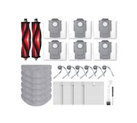 Accesorios Q7 M5+ para la Aspiradora Robot para Q7 M5/Q7 L5+/Q7 L5, Kit de Piezas de Repuesto para el Mantenimiento Diario