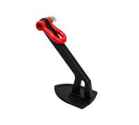 Accesorios Radiocontrol para 1/10 Coche RC Crawler para Axial SCX10 90046 D90 para Tamiya CC01 para Traxxas TRX4 Anclaje De Cabrestante Metal Herramienta Decoración Tierra(A)