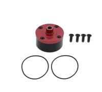 Accesorios RC Compatible con Arrma 1/8 para Kraton para Senton para Talion para Typhon 1/7 para Piezas De Infracción Caja Diferencial De Metal Caja Diferencial