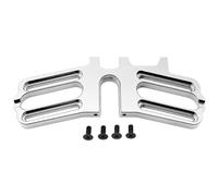 Accesorios RC Compatible con ARRMA para Felony para Infraction 1/7 RC Car Upgrade Parts Accesorios Metal Dual Motor Mount Double Motor Holder