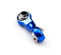 Accesorios RC Compatible con ARRMA para Granite ARA340201 1/18 RC Car Upgrade Parts Accesorios 1 Pieza De Varillaje De Dirección De Aleación De Aluminio
