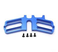 Accesorios RC Compatible con Arrma para Infraction para Limitless para Felony 1/7 RC Car Upgrade Parts Soporte De Motor Doble De Metal Soporte De Motor Doble