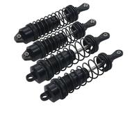 Accesorios RC Compatible con ARRMA para Mega550 para Senton para Granite Big para Rock para Typhon 1/10 Piezas para Coche RC 4 Amortiguadores Delanteros Y Traseros