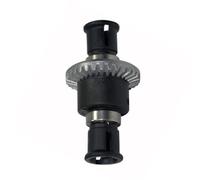 Accesorios RC Compatible con HBX para HAIBOXING 901 901A 903 903A 905 905A 1/12 RC Piezas De Actualización del Coche Diferencial De Engranaje Metálico 90108