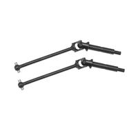Accesorios RC Compatible con Losi para Mini-T 2,0 2WD Stadium 1/18 RC Truck Car Upgrade Parts Accesorios 2 Uds Eje De Transmisión Trasero De Metal CVD