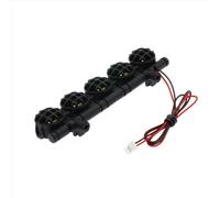 Accesorios RC Compatible con MN D90 D99S para MN98 para MN99S para MN-90 1/12 RC Car Upgrade Parts Accesorios Lámpara De Techo Barra De Luz