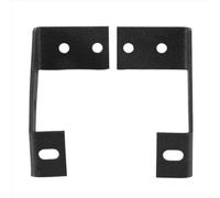 Accesorios RC Compatible con Tamiya para TT-01 para TT02 para HSP 94123 1/10 Piezas para Coche De Carreras De Drift RC Alerón Trasero De Aleación De Aluminio De 180 Mm