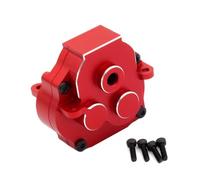 Accesorios RC Compatible con Traxxas para TRX4M 1/18 Coche Trepador De Control Remoto Piezas Accesorios Caja De Engranajes De Transmisión De Metal Carcasa