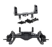 Accesorios RC Compatible con UTB18 para Capra para Unlimited Trail 1/18 Coche RC Crawler Soporte De Servo De Aluminio para Piezas De Mejora De para Buggy