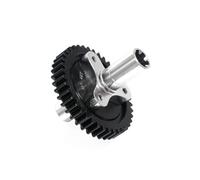 Accesorios RC para Arrma 1/10 para Infraction Mega 4x4 RC Car 40T M1 Slipper Clutch Gear Upgrade Parts Accesorios Reemplazo De Piezas De Bricolaje