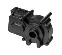 Accesorios RC Para ARRMA 6S Para KRATON Para Outcast BIG Para ROCK Para Infraction Para Mojave Fireteam 1/7 1/8 Piezas Actualización Caja Cambios Transmisión Centro Metal(Black)