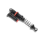 Accesorios RC para Axial para SCX10 90046 1/10 1 Pieza 90 Mm/100 Mm/110 Mm/120 Mm Amortiguador Piggyback De Metal Y Aluminio para RC Crawler Truck RC Car Parts Reemplazo(90mm)