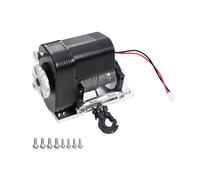 Accesorios RC para Axial para SCX10 para TRX4 1/10 Cabrestante Vertical Aluminio 6-12.4 V Capacidad Carga 22.7Kg 50Lb Pieza Mejora Crawler RC