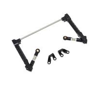Accesorios RC para Axial para Wraith RR10 Bomber 1/10 Barra Estabilizadora Trasera Metal Swaybar Sway Set Coche Trepador Control Remoto Piezas Mejora Accesorios