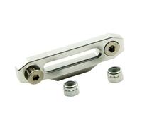 Accesorios RC para D90 1/10 RC Car Winch Control Mount Hawse Fairlead Remoto Crawler Accesorios Camión Repuestos