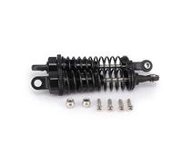 Accesorios RC para Himoto E18 De Carretera para Maverick para Ion 1/18 2 Piezas M602 23602 70 Mm Amortiguador De Impacto para Coche RC Camión para Buggy Repuestos(Black)