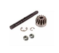 Accesorios Rc Para HSP 94123 94111 94107 94118 03015 1/10 Eje De Transmisión E-Clips Cojinetes 4WD RC Modelo Coche Pez Volador Para Buggy Camión(B)