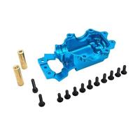 Accesorios RC para MJX para Hyper Go 14211 14301 14302 14303 14209 14210 Caja Cambios Frontal Metal Carcasa Diferencial Actualización Coche RC